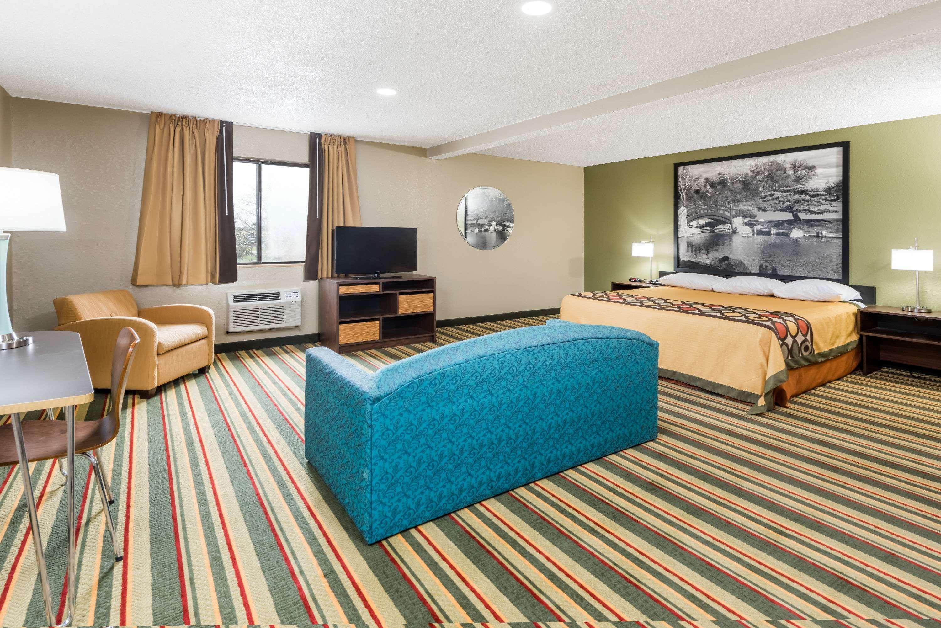 Super 8 By Wyndham 2* Bloomington