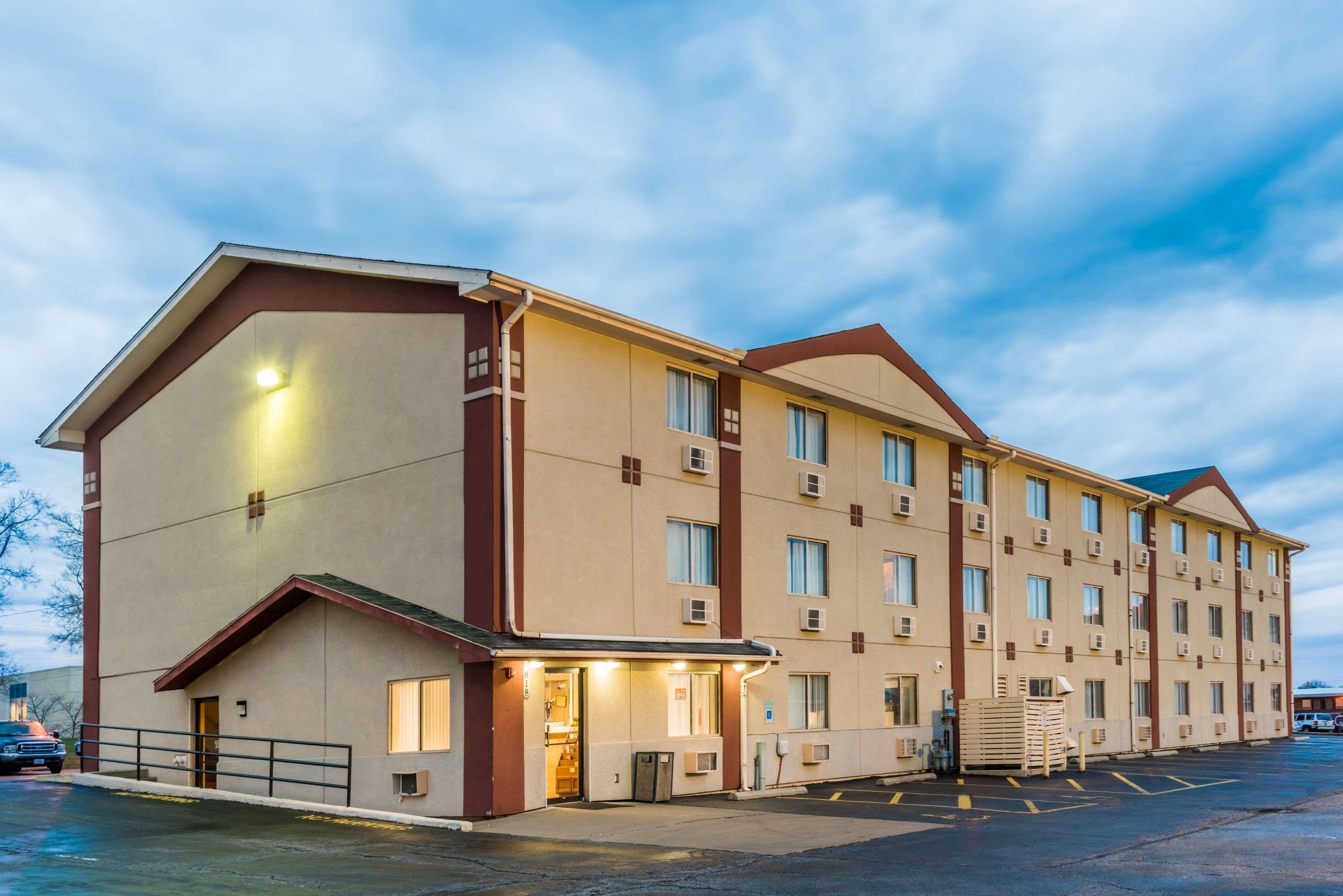 Hotel Super 8 By Wyndham