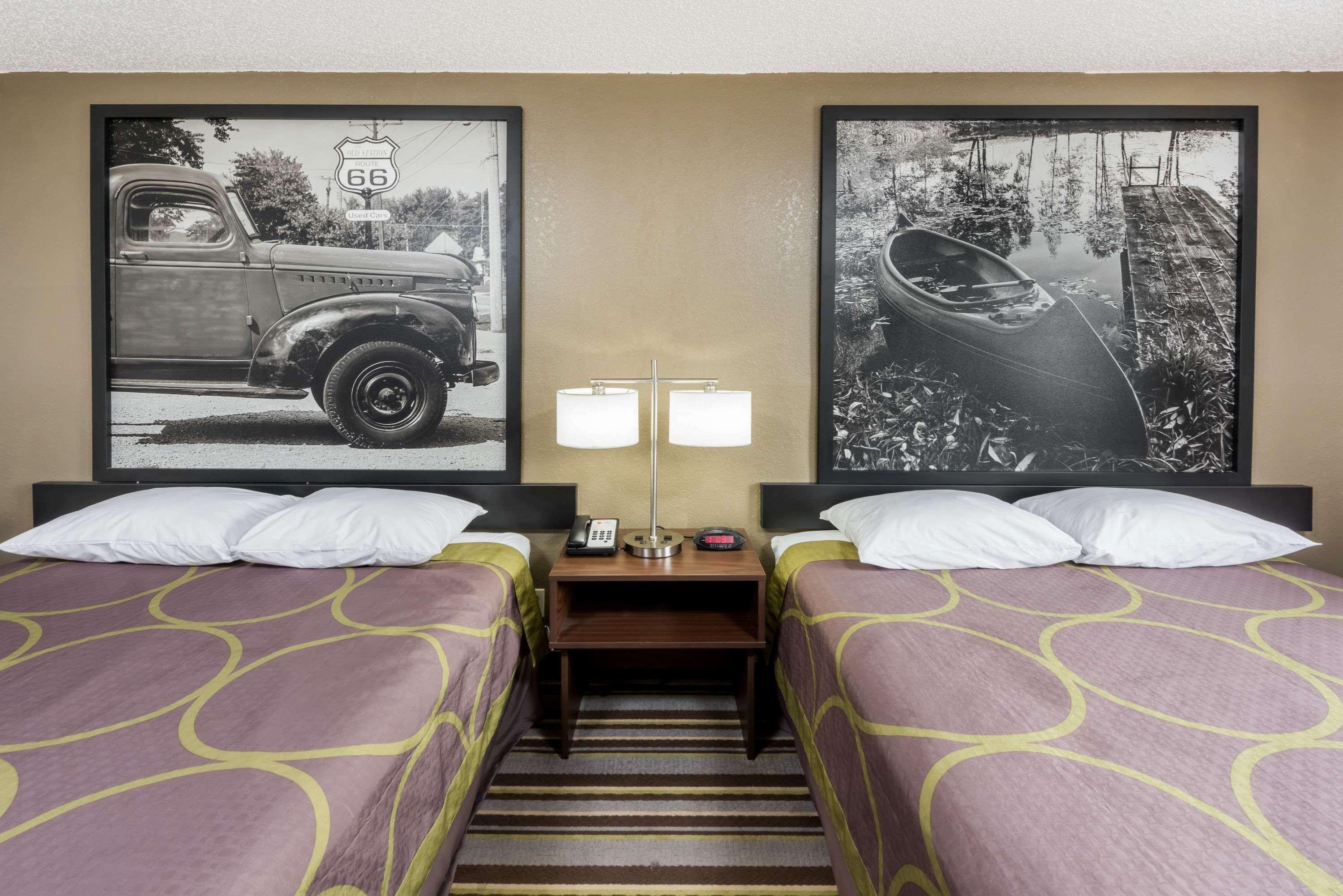 Super 8 By Wyndham 2* Bloomington