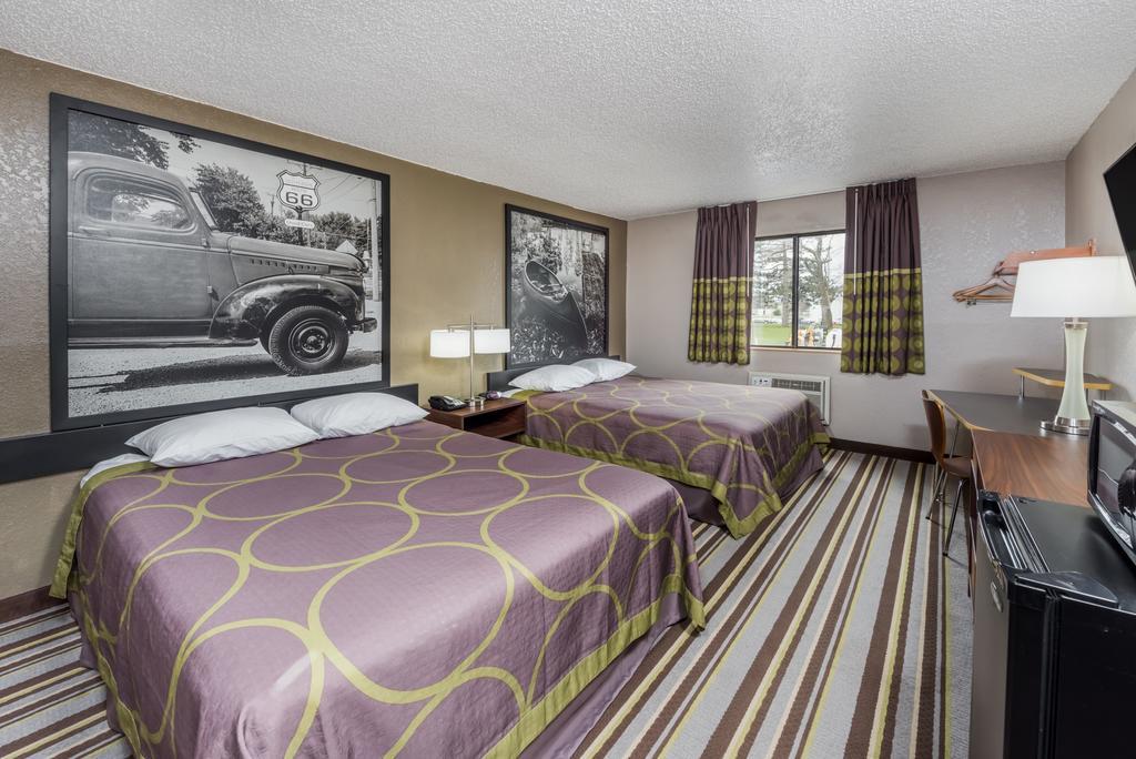 Super 8 By Wyndham 2*
